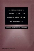 Abbildung von: International Arbitration and Forum Selection Agreements:Planning, Drafting and Enforcing - Kluwer Law International