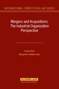 Cover: Mergers and Acquisitions - Kluwer Law International