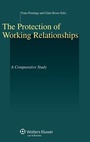 Cover: The Protection of Working Relationships - Kluwer Law International