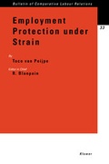 Abbildung von: Employment Protection under Strain:Sweden, Denmark, and The Netherlands - Kluwer Law International