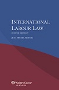Enlarge image Cover: International Labour Law - Kluwer Law International