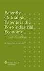 Cover: Patently Outdated - Kluwer Law International