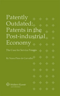 Enlarge image Cover: Patently Outdated - Kluwer Law International