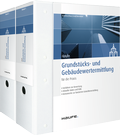 Abbildung von: Grundstücks- und Gebäudewertermittlung für die Praxis - Haufe-Lexware