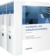 Abbildung von: Grundstücks- und Gebäudewertermittlung für die Praxis - Haufe-Lexware