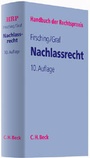 Cover: Nachlassrecht - C.H.BECK