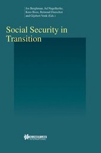 Abbildung von: Social Security in Transition - Kluwer Law International