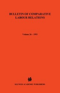 Abbildung von: Industrial Relations in Small and Medium-Sized Enterprises - Kluwer Law International