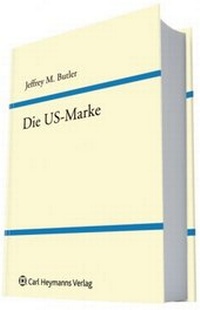 Abbildung von: Die US-Marke - Carl Heymanns Verlag