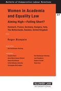 Cover: Women in Academia and Equality Law - Kluwer Law International
