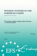 Cover: Pension Systems in the European Union:Competition and Tax Aspects - Kluwer Law International