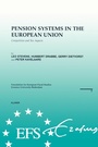 Cover: Pension Systems in the European Union:Competition and Tax Aspects - Kluwer Law International