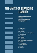 Cover: The Limits of Expanding Liability:Eight Fundamental Cases in a Comparative Perspective - Kluwer Law International