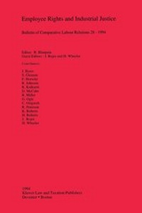 Abbildung von: Employee Rights - Kluwer Law International