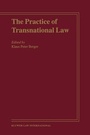 Cover: The Practice of Translational Law - Kluwer Law International