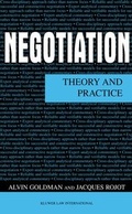 Abbildung von: Negotiation - Kluwer Law International