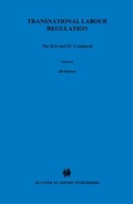 Cover: Transnational Labour Regulation:The Ilo and Ec Compared - Kluwer Law International