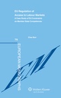 Cover: EU Regulation of Access to Labour Markets - Kluwer Law International