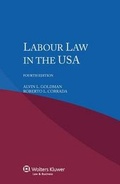 Cover: Labour Law in the USA - Kluwer Law International