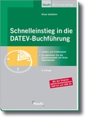 Cover: Schnelleinstieg in die DATEV-Buchf&uuml;hrung - Haufe-Lexware