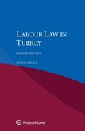 Cover: Labour Law in Turkey - Kluwer Law International