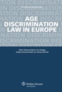 Cover: Age Discrimination - Kluwer Law International