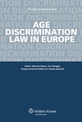 Cover: Age Discrimination - Kluwer Law International