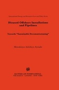 Bild: Disused off-shore installations - Kluwer Law International