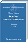 Cover: Bundeswasserstraßengesetz - Carl Heymanns Verlag