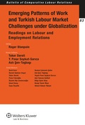 Cover: Emerging Patterns of Work and Turkish Labour Market Challenges under Globalization - Kluwer Law International