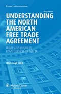 Cover: Understanding the North American Free Trade Agreement - Kluwer Law International