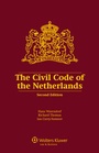 Cover: The Civil Code of the Netherlands - Kluwer Law International