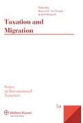 Cover: Taxation and Migration - Kluwer Law International