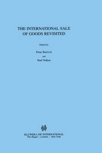 Abbildung von: The International Sale of Goods Revisited - Kluwer Law International
