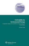 Abbildung von: Civil Liability for Environmental Damage - Kluwer Law International