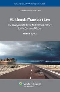 Abbildung von: Multimodal Transport Law - Kluwer Law International