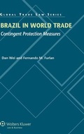 Cover: Brazil in World Trade - Kluwer Law International