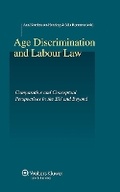 Cover: Age Discrimination and Labour Law - Kluwer Law International