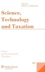 Cover: Science, Technology and Taxation - Kluwer Law International