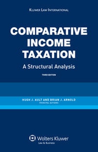 Abbildung von: Comparative Income Taxation. A Structural Analysis - Kluwer Law International