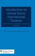 Cover: Introduction to United States International Taxation - Kluwer Law International