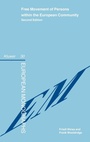 Cover: Free Movement of Persons within the European Community - Kluwer Law International
