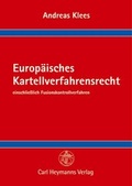 Cover: Europ&auml;isches Kartellverfahrensrecht - Carl Heymanns Verlag