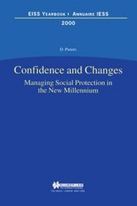 Abbildung von: Confidence and Changes Managing Social Protection in the New Millennium - Kluwer Law International