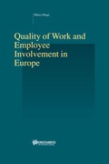 Abbildung von: Quality of Work and Employee Involvement in Europe - Kluwer Law International