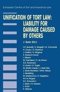 Cover: Unification of Tort Law: Liability for Damage Caused by Others - Kluwer Law International