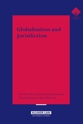 Cover: Globalisation and Jurisdiction - Kluwer Law International