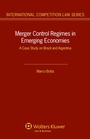 Cover: Merger Control Regimes in Emerging Economies - Kluwer Law International