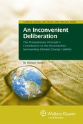 Abbildung von: An Inconvenient Deliberation - Kluwer Law International