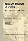 Cover: International Human Rights - Kluwer Law International
